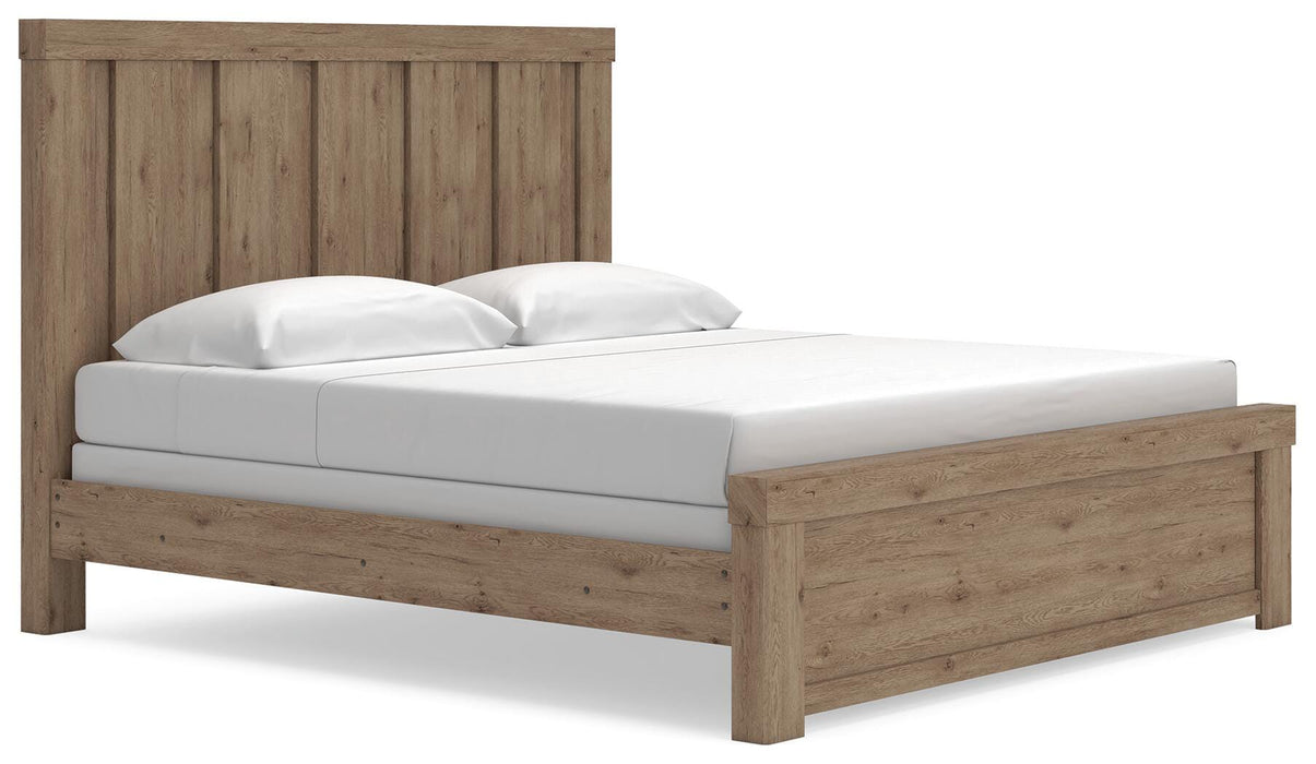 Five Star Furniture - Oliandon Bed