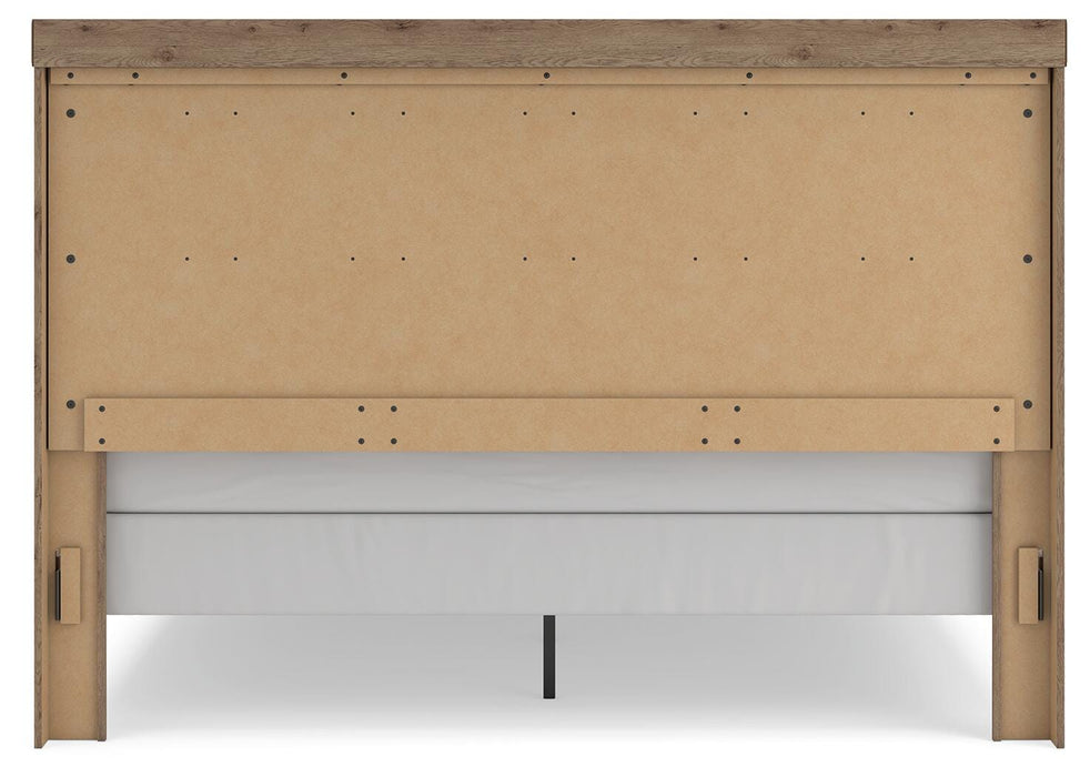 Five Star Furniture - Oliandon Bed
