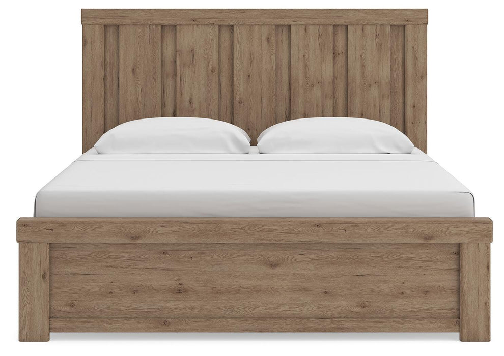 Five Star Furniture - Oliandon Bed