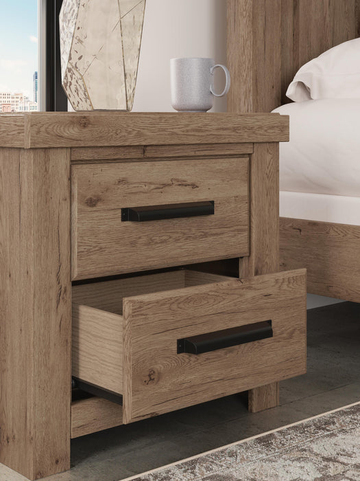 Five Star Furniture - Oliandon Nightstand