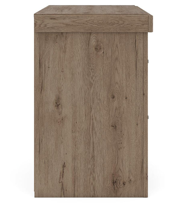 Five Star Furniture - Oliandon Nightstand