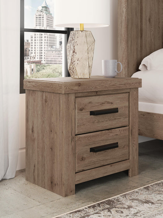 Five Star Furniture - Oliandon Nightstand