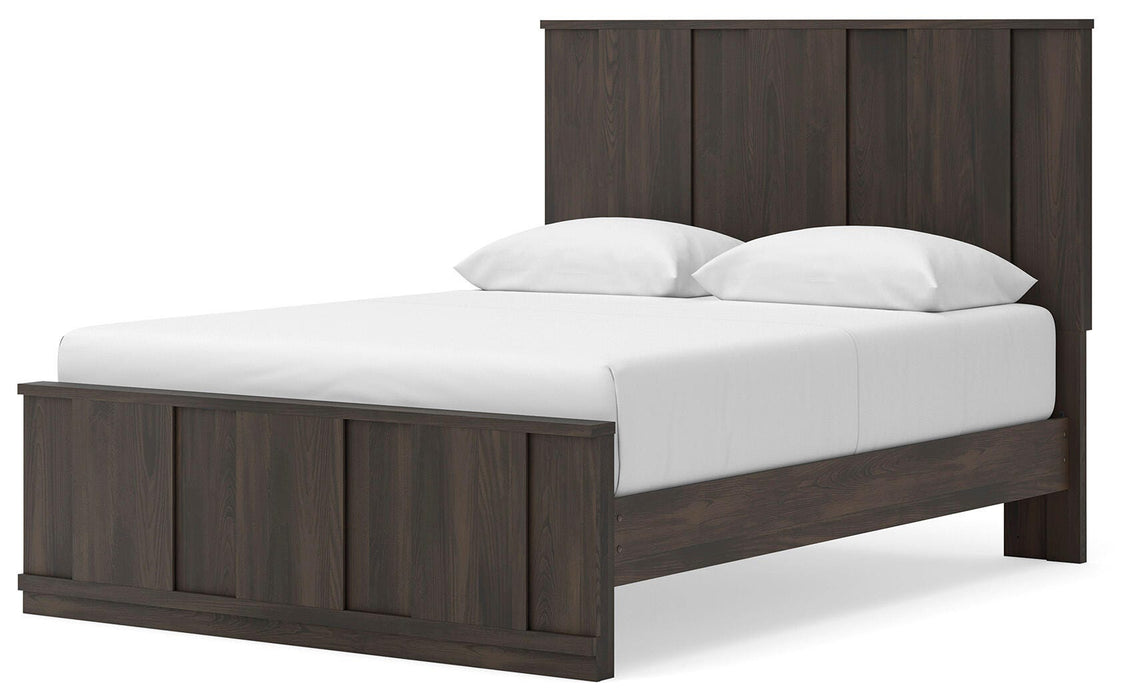 Five Star Furniture - Shaehartin Bed