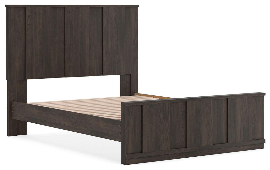 Five Star Furniture - Shaehartin Bed