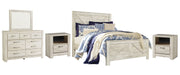 Five Star Furniture - Bellaby Bedroom Set - Five Star Furniture & Mattress (GA)