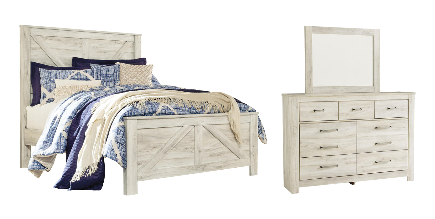 Five Star Furniture - Bellaby Bedroom Set