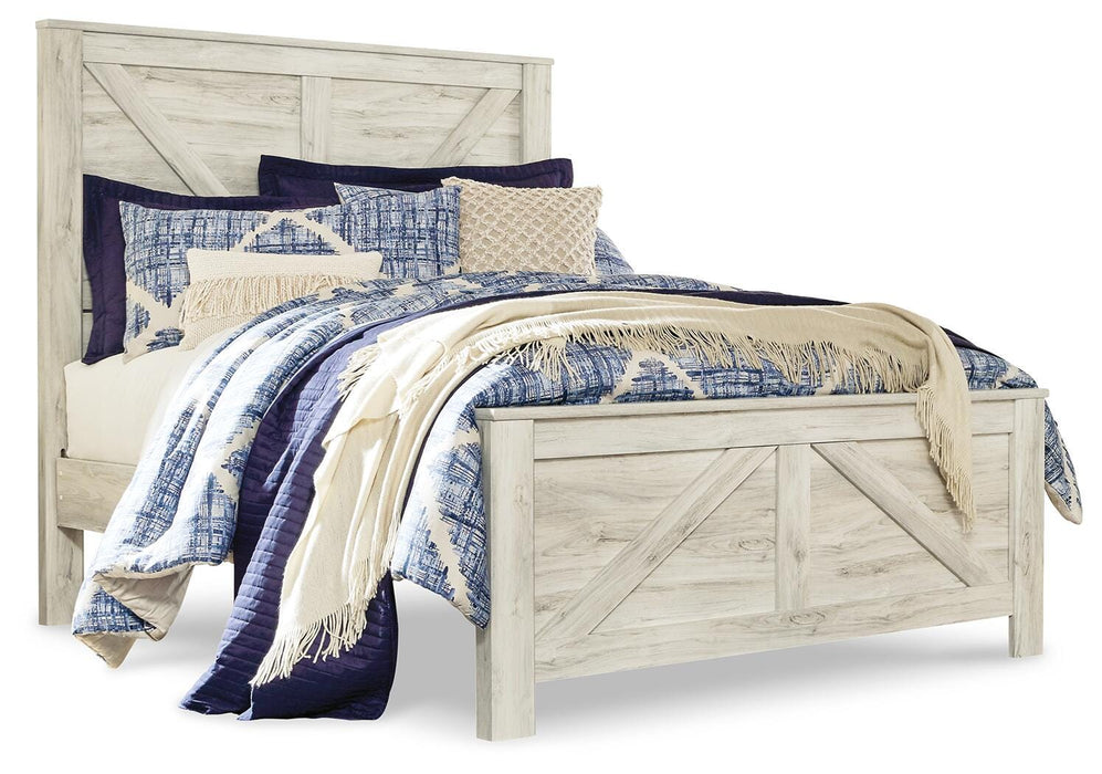 Five Star Furniture - Bellaby Crossbuck Bed