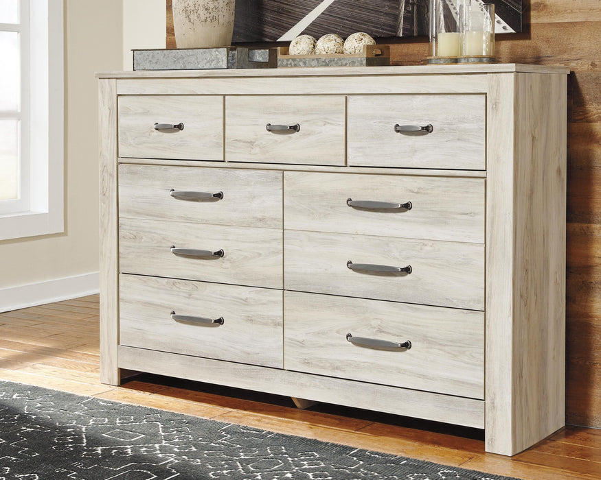 Five Star Furniture - Bellaby Dresser