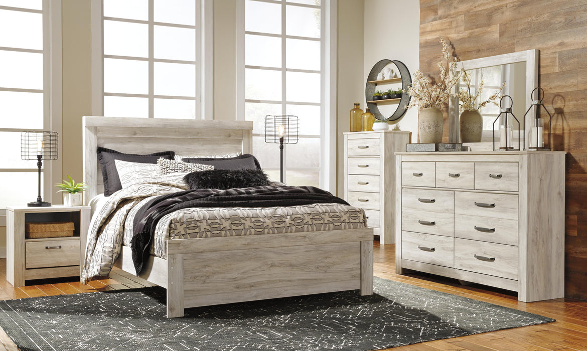 Five Star Furniture - Bellaby Dresser