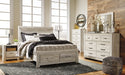Five Star Furniture - Bellaby Bed - Five Star Furniture & Mattress (GA)