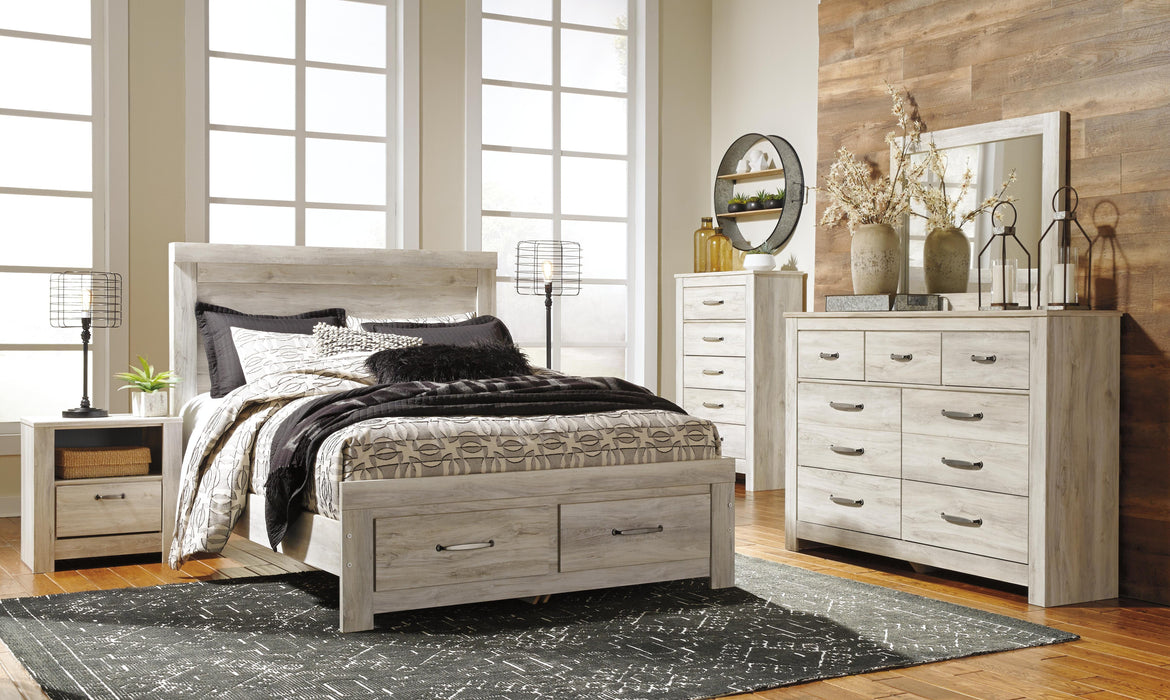 Five Star Furniture - Bellaby Bed