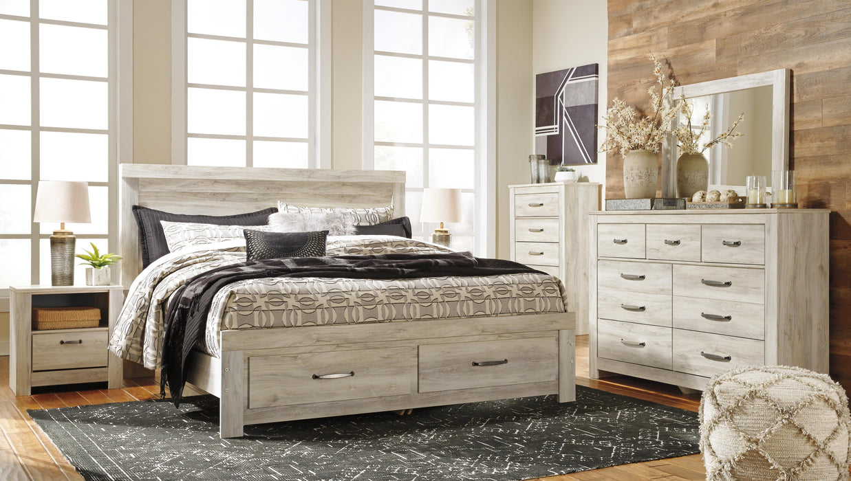 Five Star Furniture - Bellaby Bed