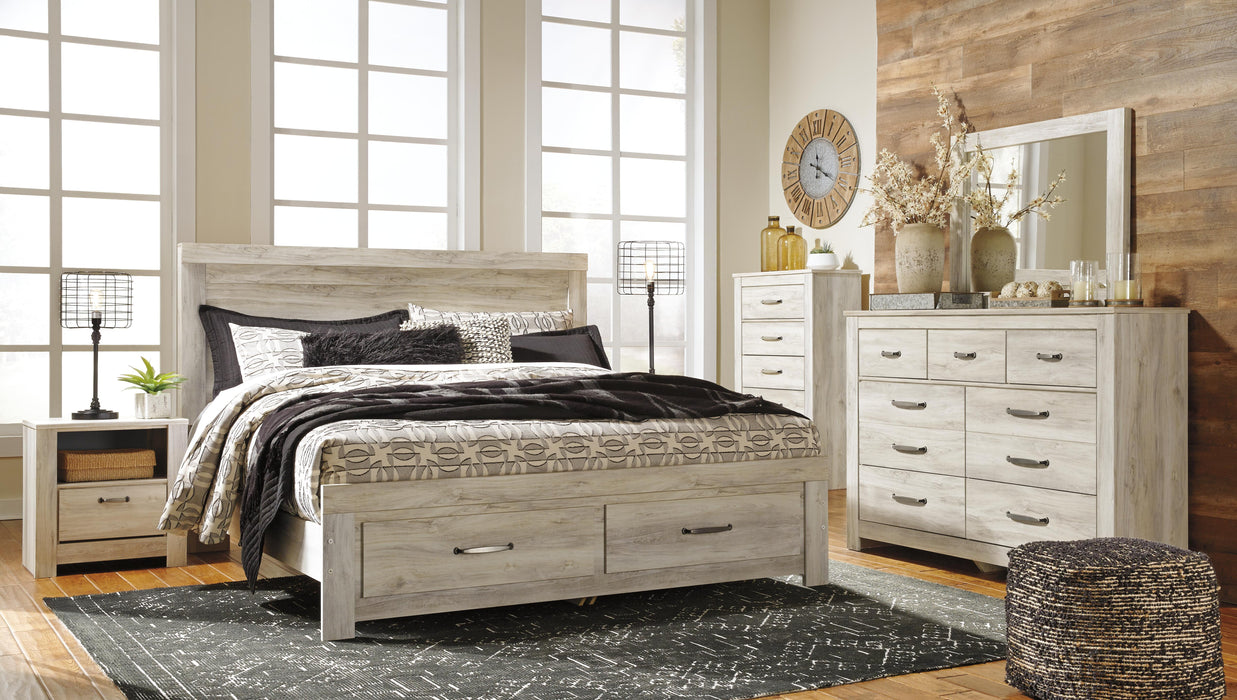 Five Star Furniture - Bellaby Bed
