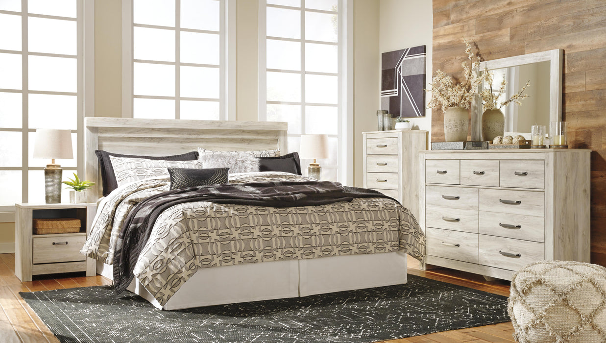 Five Star Furniture - Bellaby Bed