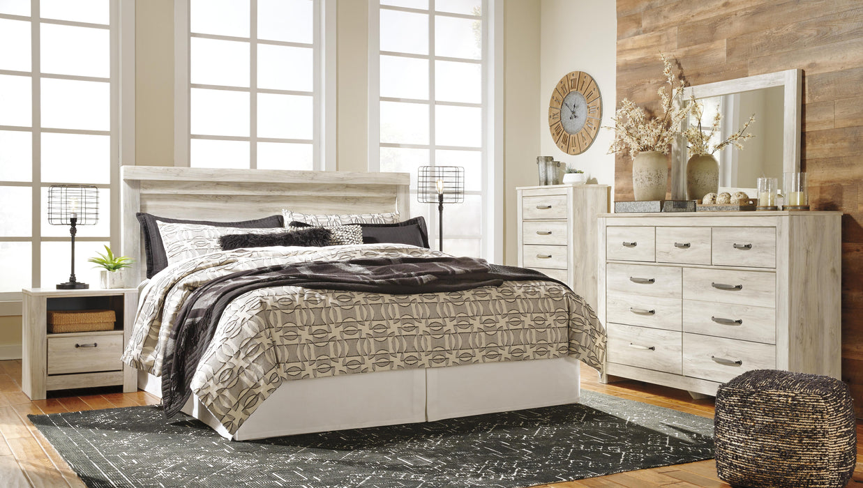 Five Star Furniture - Bellaby Bed