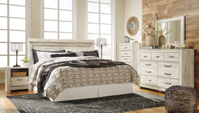 Five Star Furniture - Bellaby Bed - Five Star Furniture & Mattress (GA)