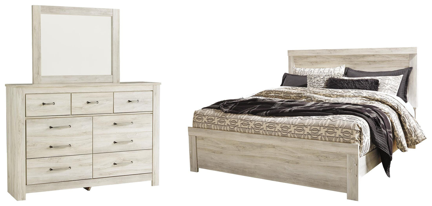 Five Star Furniture - Bellaby Bedroom Set