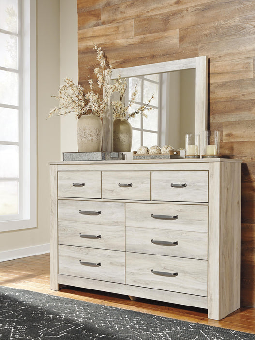 Five Star Furniture - Bellaby Dresser