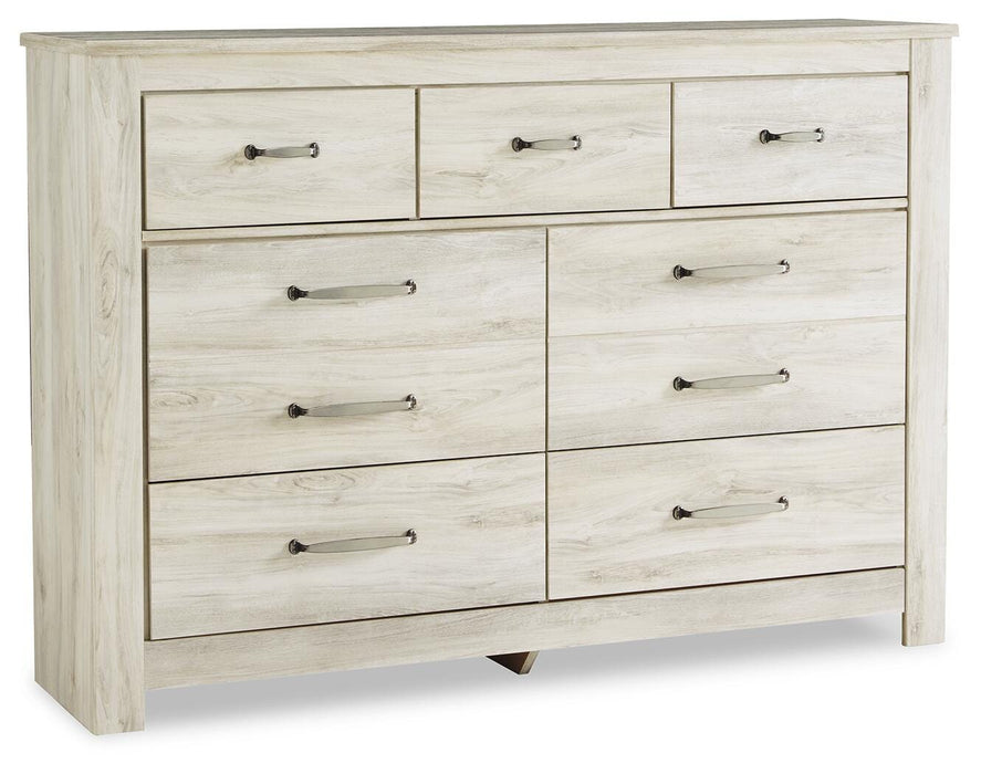 Five Star Furniture - Bellaby Dresser