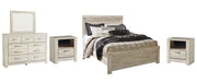 Five Star Furniture - Bellaby Bedroom Set - Five Star Furniture & Mattress (GA)