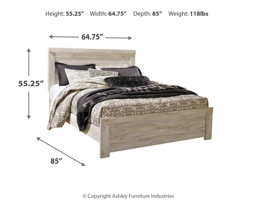 Five Star Furniture - Bellaby Bed