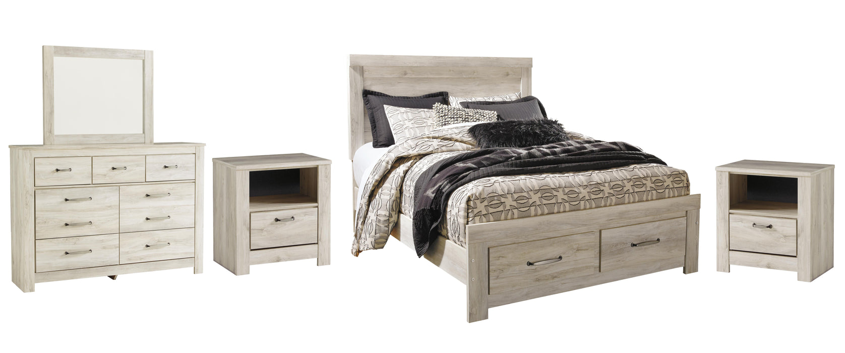 Five Star Furniture - Bellaby Bedroom Set