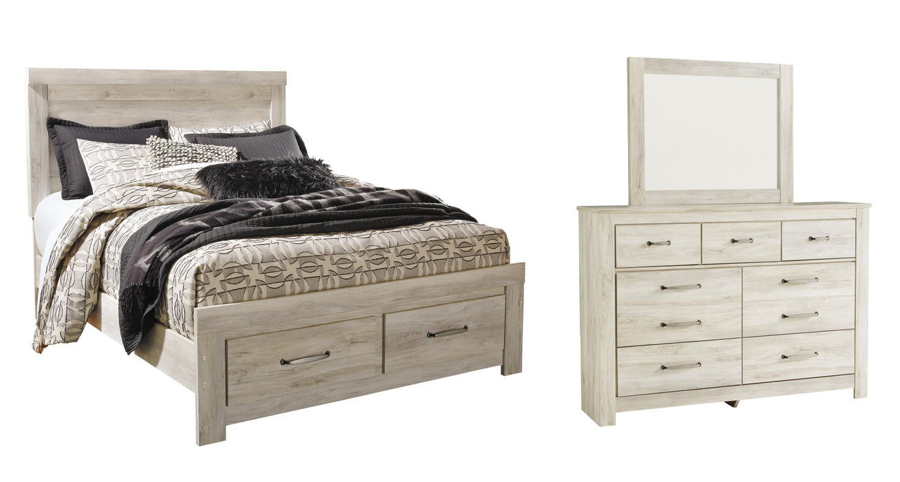 Five Star Furniture - Bellaby Bedroom Set