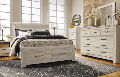 Five Star Furniture - Bellaby Bed - Five Star Furniture & Mattress (GA)