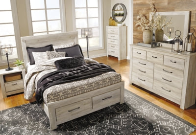 Five Star Furniture - Bellaby Bed - Five Star Furniture & Mattress (GA)