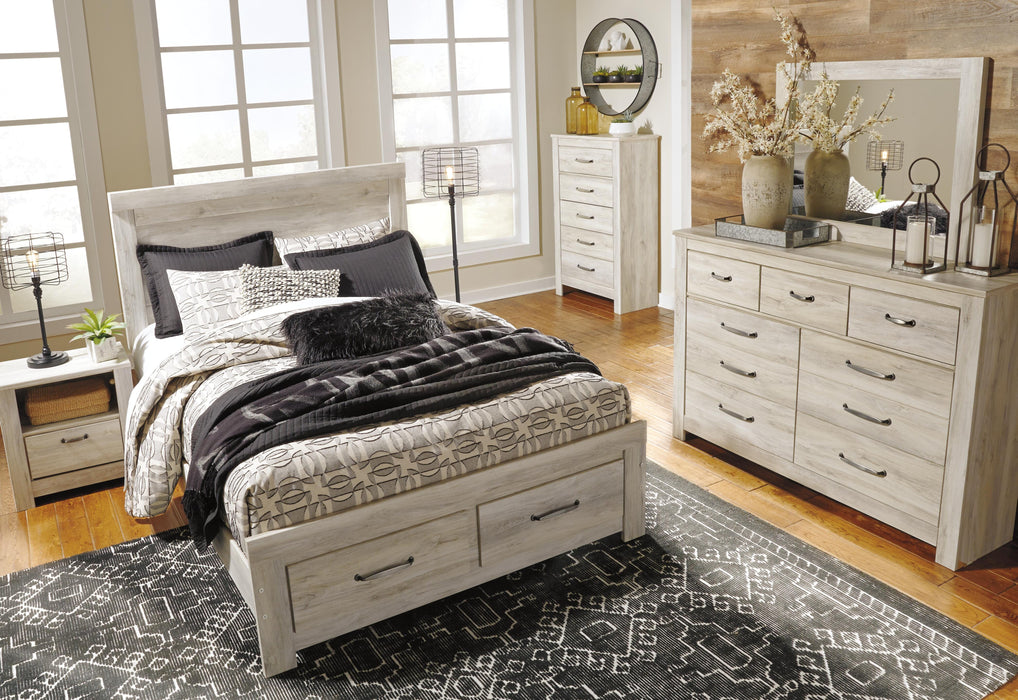 Five Star Furniture - Bellaby Dresser