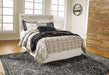 Five Star Furniture - Bellaby Bed - Five Star Furniture & Mattress (GA)