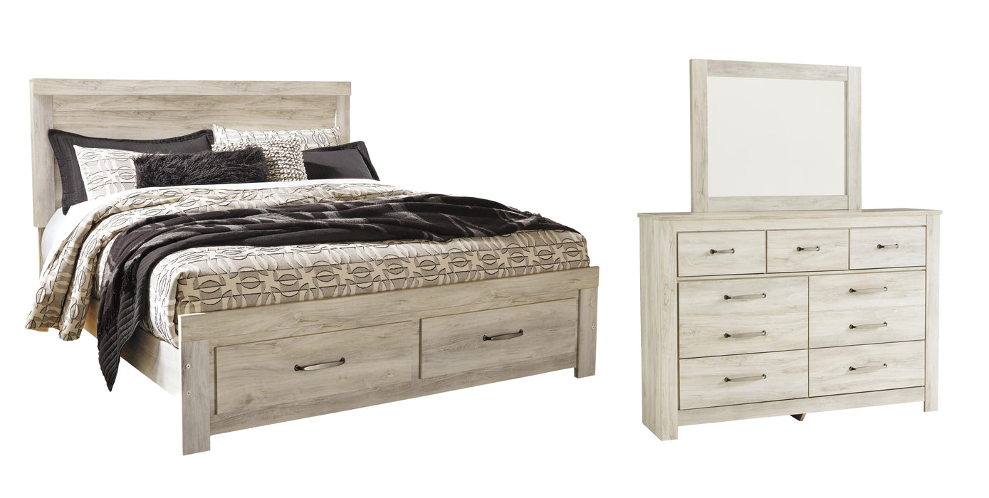 Five Star Furniture - Bellaby Bedroom Set