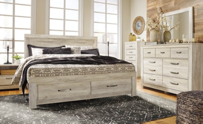 Five Star Furniture - Bellaby Bed - Five Star Furniture & Mattress (GA)
