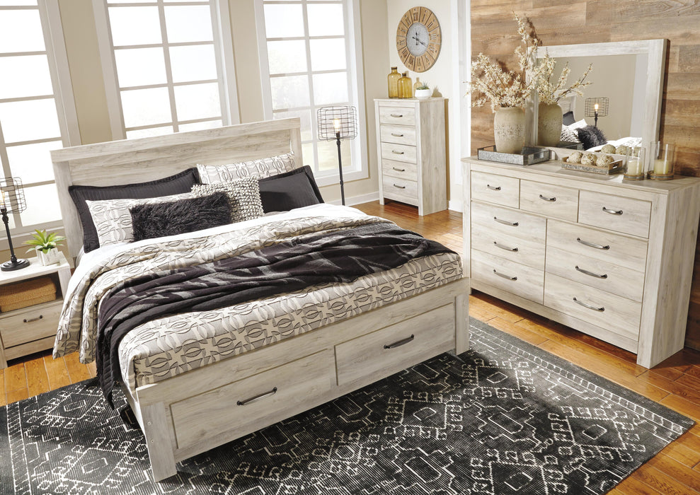 Five Star Furniture - Bellaby Bed