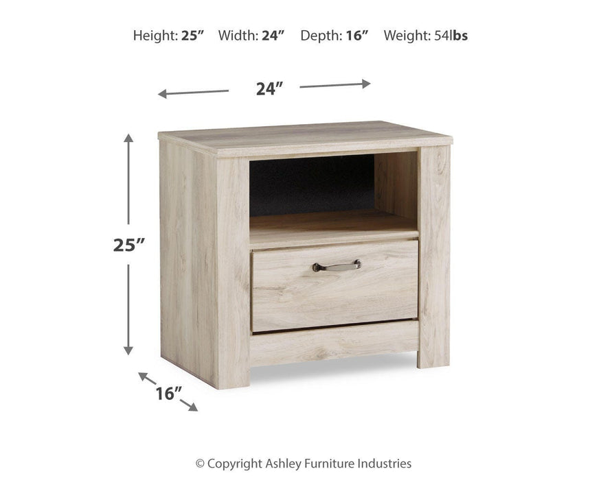Five Star Furniture - Bellaby Nightstand