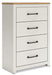 Five Star Furniture - Linnocreek Chest of Drawers image