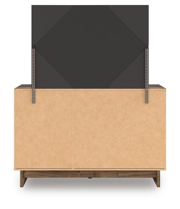 Five Star Furniture - Chirason Dresser and Mirror