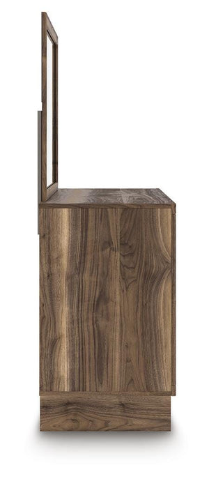 Five Star Furniture - Chirason Dresser and Mirror