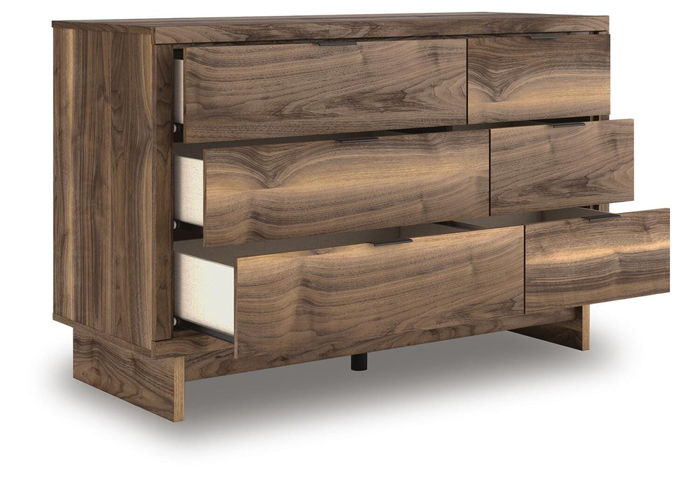 Five Star Furniture - Chirason Dresser