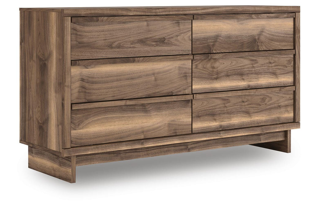 Five Star Furniture - Chirason Dresser
