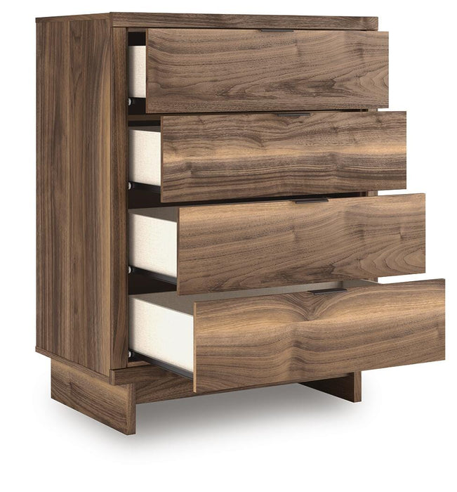 Five Star Furniture - Chirason Chest of Drawers