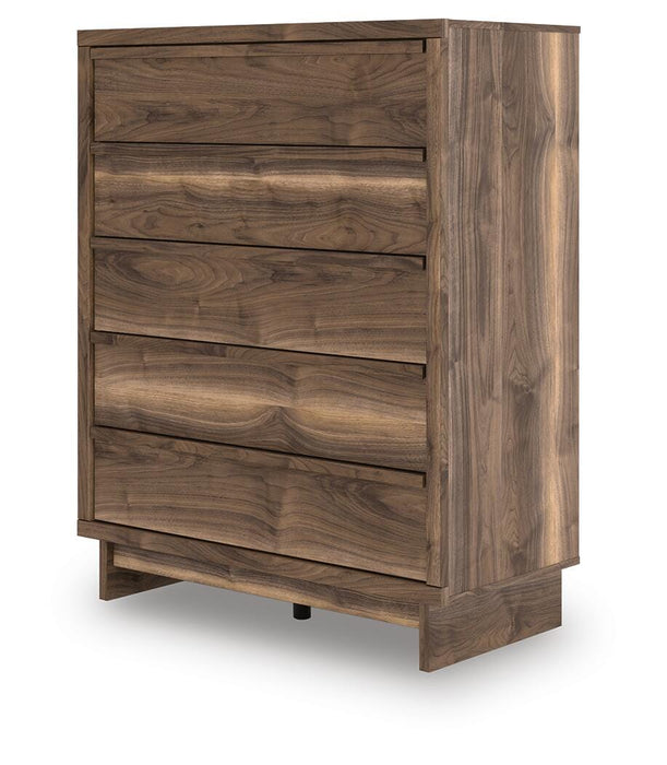 Five Star Furniture - Chirason Wide Chest of Drawers