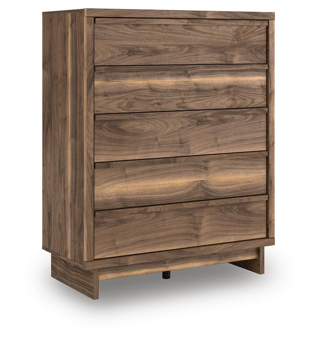 Five Star Furniture - Chirason Wide Chest of Drawers