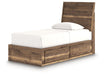 Five Star Furniture - Chirason Bed - Five Star Furniture & Mattress (GA)