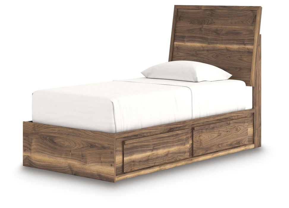 Five Star Furniture - Chirason Bed
