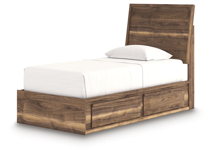 Five Star Furniture - Chirason Bed