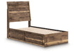 Five Star Furniture - Chirason Bed - Five Star Furniture & Mattress (GA)