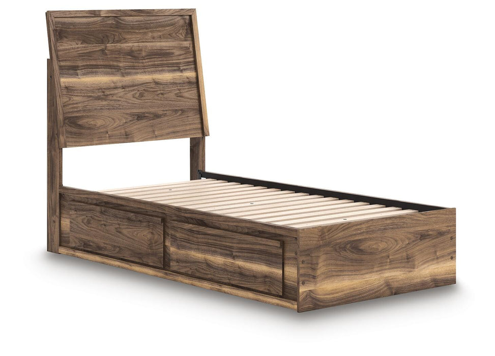 Five Star Furniture - Chirason Bed