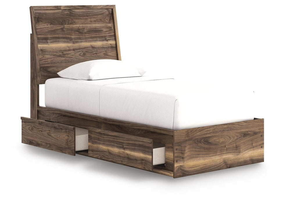 Five Star Furniture - Chirason Bed
