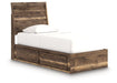 Five Star Furniture - Chirason Bed - Five Star Furniture & Mattress (GA)